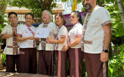 ESPLORA IL MONDO DEL MASSAGGIO TRADIZIONALE THAILANDESE CON LA ONG’S THAI MASSAGE SCHOOL